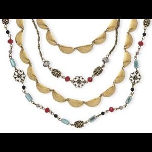 ✨BOGO✨ Premier designs Vintage Romance necklace